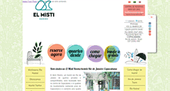 Desktop Screenshot of elmistirooms.com